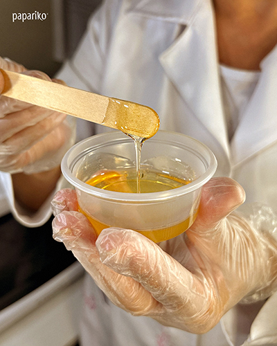 [Papariko Bauru] Close up cera