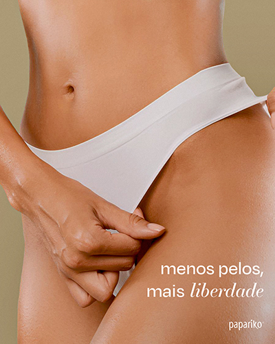 [Papariko Bauru] Menos Pelo mais liberdade